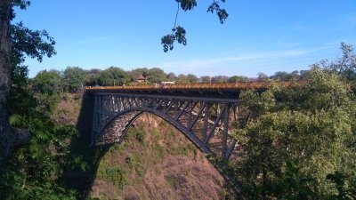 Guided Tour of the Victoria Falls