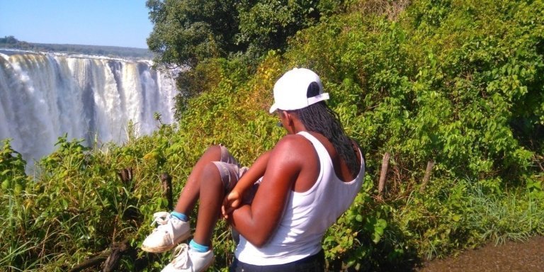 Guided Tour of the Victoria Falls