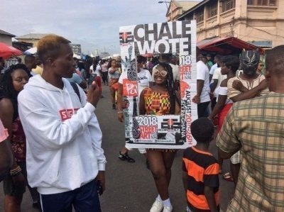 Chalewote Street Art Festival – 8 Day