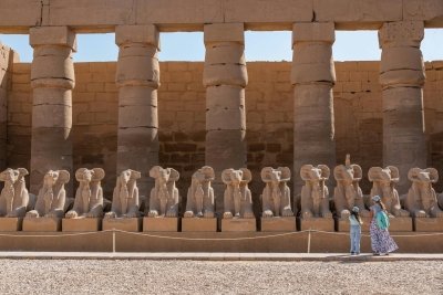 Luxor Half Day Tour: Karnak & Luxor Temples