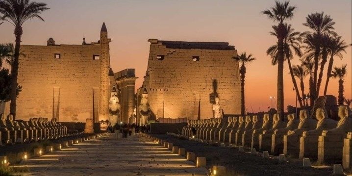 Luxor Half Day Tour: Karnak & Luxor Temples