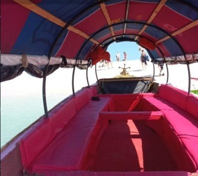 Zanzibar: Private Prison Island & Nakupenda with lunch