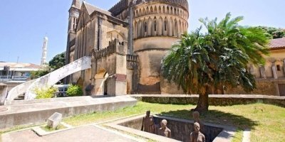 Zanzibar Stonetown Walk Tour