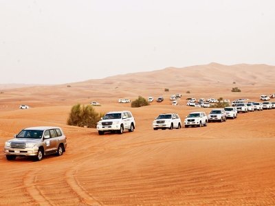VIP Desert Safari Dubai