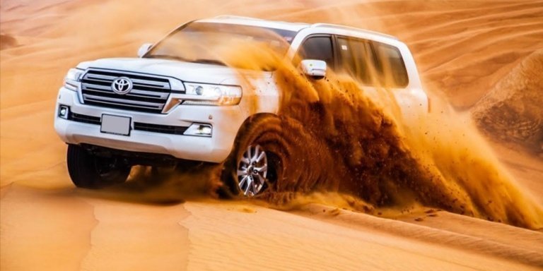 VIP Desert Safari Dubai