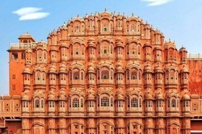 Delhi, Agra, Jaipur 2-Day Golden Triangle Tour