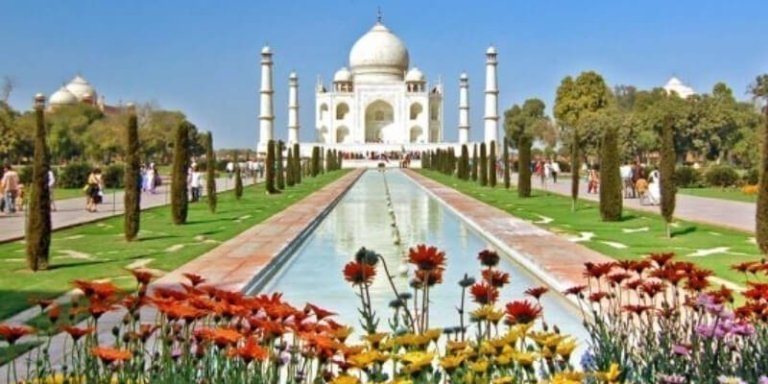 Delhi, Agra, Jaipur 2-Day Golden Triangle Tour