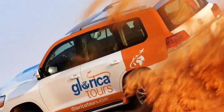 Premium Dubai Desert Safari with BBQ Dinner & Live Entertainment