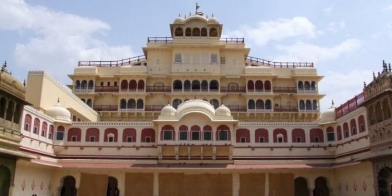 Private Day Trip to Jaipur from Delhi