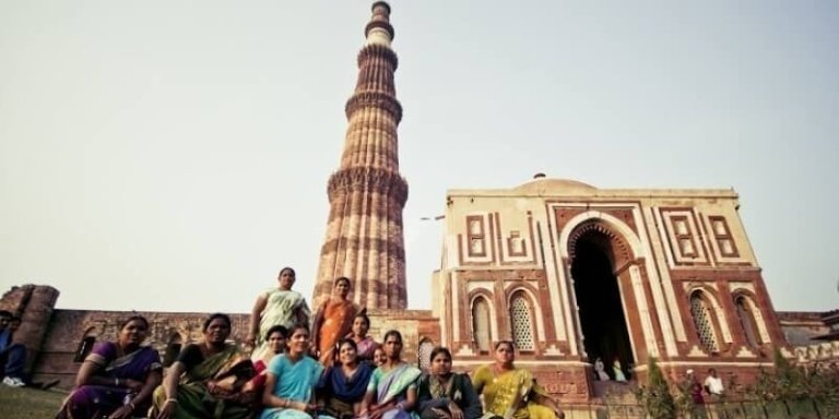 Delhi, Agra, Jaipur - 3-Day Golden Triangle Tour