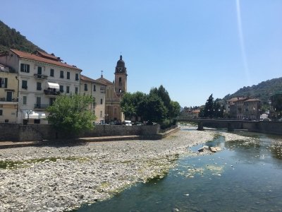 Italian & west of the Riviera Full Day Private Tour