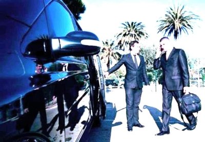 Private transfer Sorrento to Naples