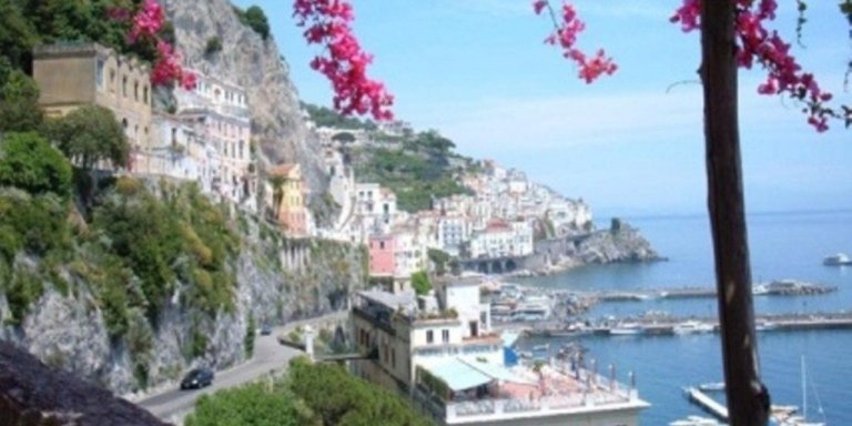 Amalfi Coast