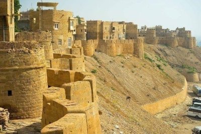 Jaisalmer Full Day City Tour with Camel Ride Jaisalmer Full Day City Tour with Camel Ride