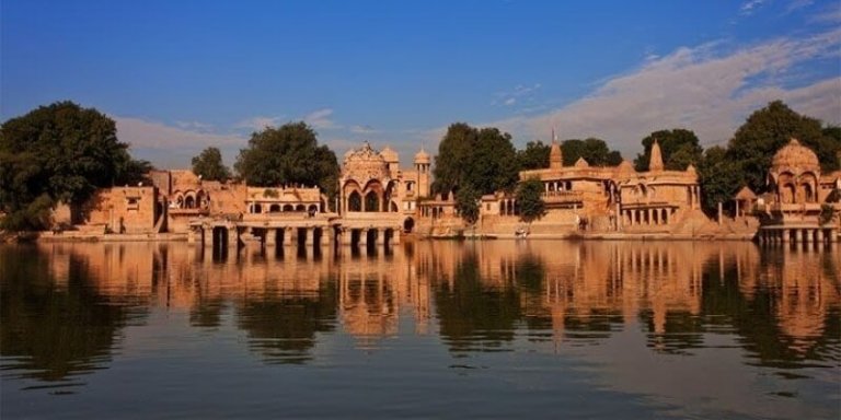 Jaisalmer Full Day City Tour with Camel Ride