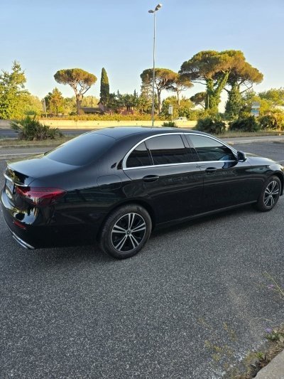 Fiumicino Airport to Rome Hotel - Private Transfer Car Service