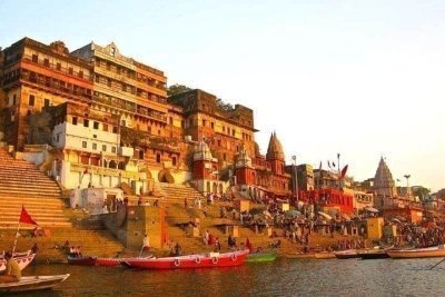 Varanasi Full Day City Tour with Ganges Boat Cruise Varanasi Full Day City Tour with Ganges Boat Cruise