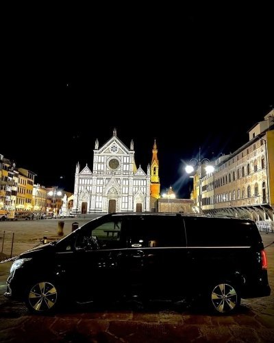 Rome to/from Florence - Private Transfer
