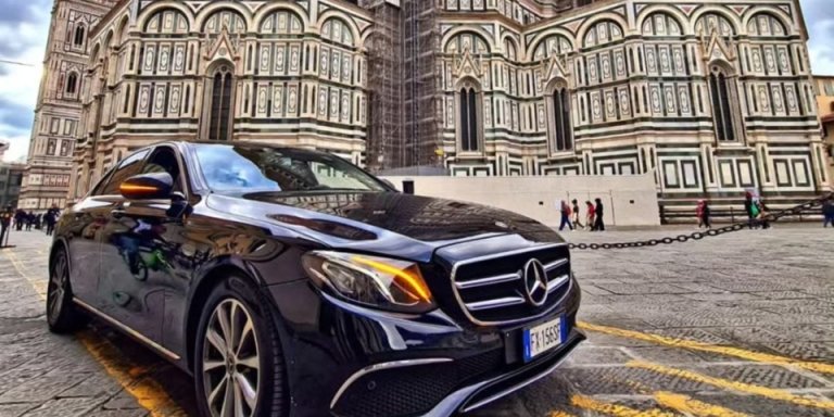 Rome to/from Florence - Private Transfer