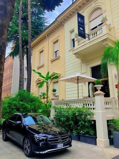 Rome Panoramic City Tour by Car : 3 hour private experience