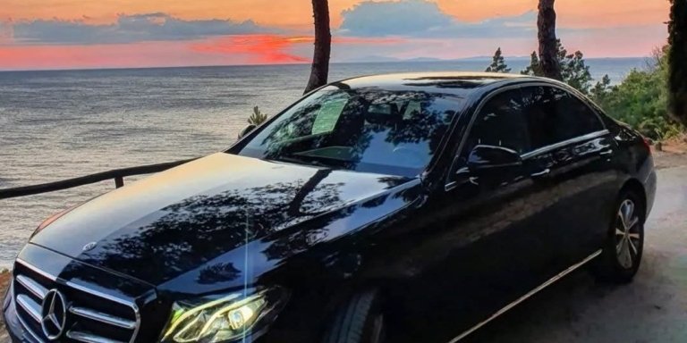 Rome to/from Sorrento - Private Transfer