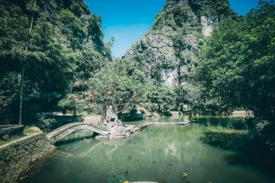 Hoa Lu Tam Coc Mua Cave