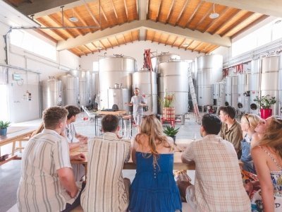 A Taste of Sicily: Wine, Picnic, and Stunning Views