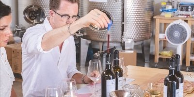 Create Your Perfect Wine Blend: A Unique Experience