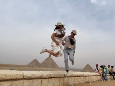 Giza Pyramids Sphinx Cairo Citadel Coptic Cairo Churches