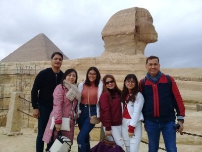 Giza Pyramids Sphinx Cairo Citadel Coptic Cairo Churches