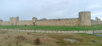 Aigues-Mortes & Les Saintes Maries de la Mer