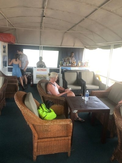 Sunrise and Sunset Cruises in the Zambezi River