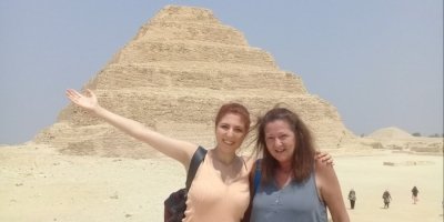 Sakkara Memphis and Civilization Museum