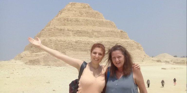 Sakkara Memphis and Civilization Museum