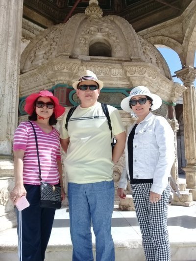 Egyptian Museum Coptic Cairo Churches and Cairo Citadel