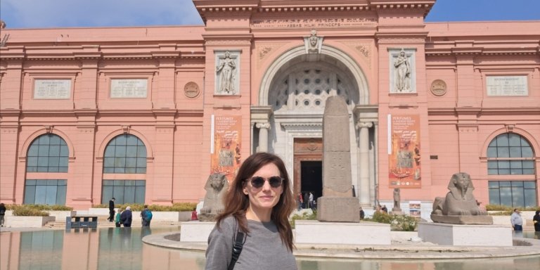 Old Egyptian Museum Civilization Museum Coptic Cairo & Citadel