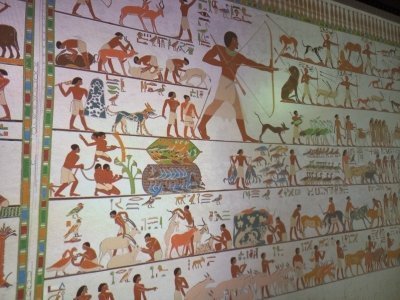 Giza Pyramids Sphinx and the Grand Egyptian Museum GEM