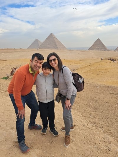 Giza Pyramids Sphinx Grand Egyptian Museum (GEM) Private Tour