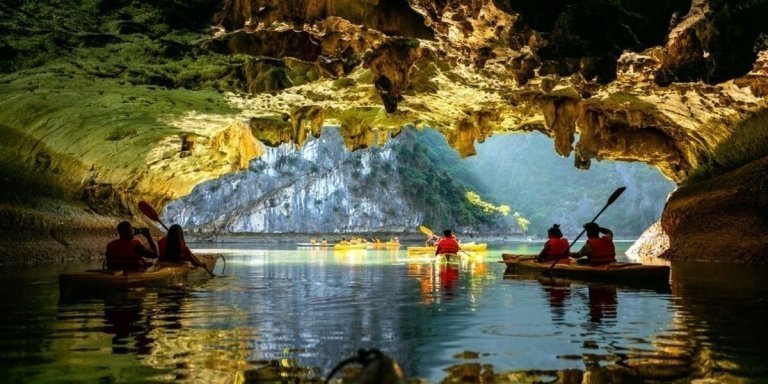 Full Day Lan Ha Bay Tour from Cat Ba town