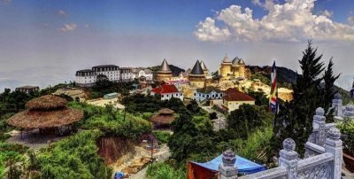 Ba Na Hills and Golden Bridge Full-Day Tour From Danang/Hoi An
