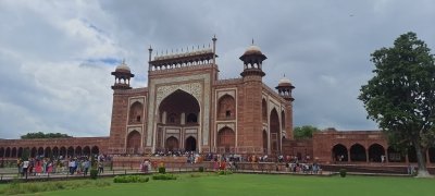 Same Day Taj Mahal & Agra Tour By Train From Delhi