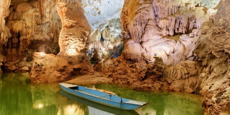 Phong Nha Cave Group Tour From Hue (Odd Days Only, Except 31st)