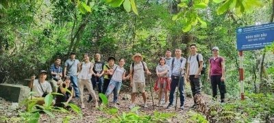 Cat Ba National Park Full Day Trekking from Cat Ba Town