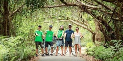 Trekking, Hiking & Riding Tours