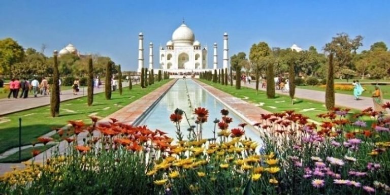 Day Trip to the Taj Mahal and Agra from Jaipur
