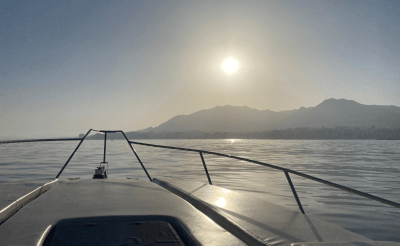 Private Boat Rental in Málaga