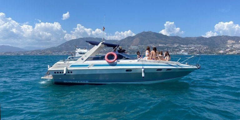 Private Boat Rental in Málaga