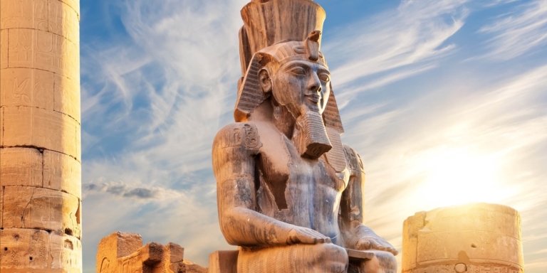 One day trip discovering the ancient Luxor from Hurghada