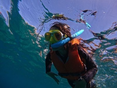 Snorkeling in Fuerteventura