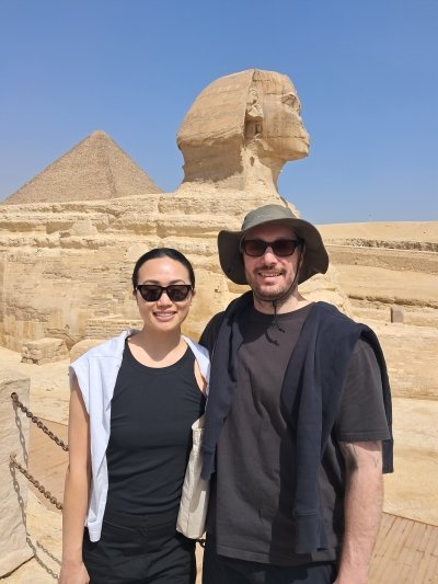 Giza Pyramids Sphinx Sakkara & Dahshur Private Tour